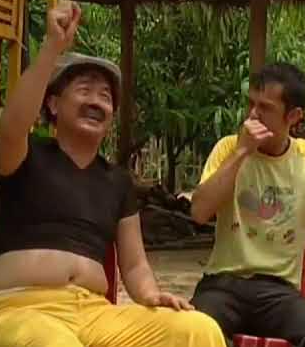 Labaeng Sne Neay Kuy, Kroem Khmer funny